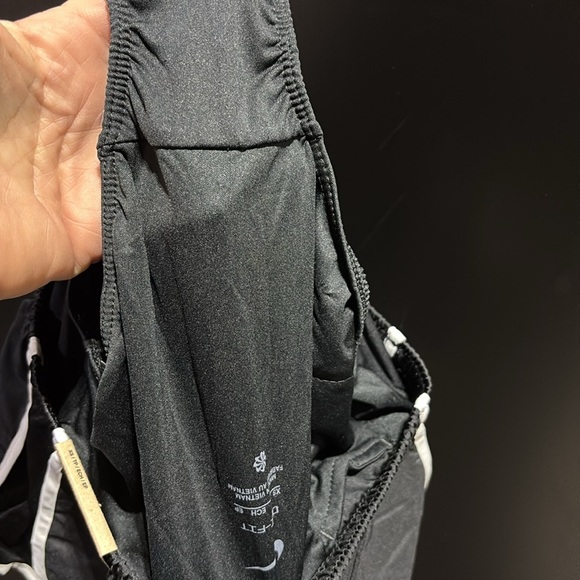 Nike Dri-Fit Standard Fit running shorts,panty lined,elastic drawstring waist - Picture 5 of 14